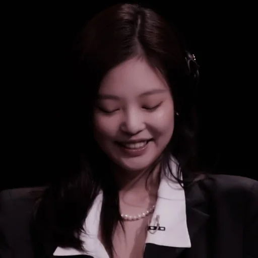 Стикер jennie
