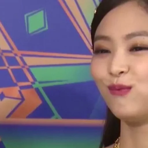 Стикер Jennie Blackpink