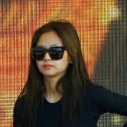 Стикер Jennie Blackpink