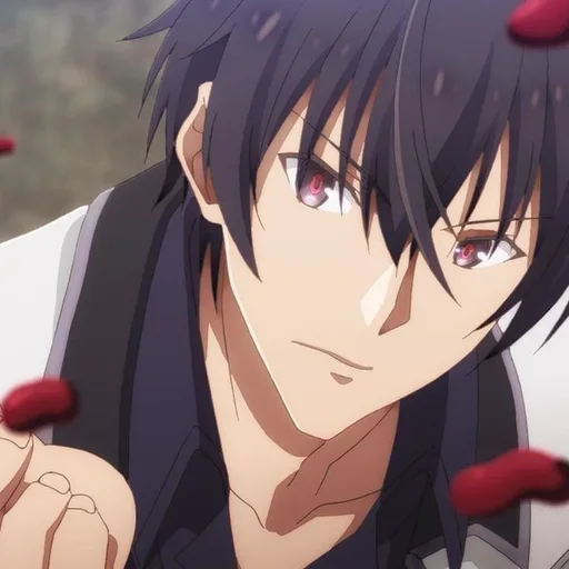 Стикер The Misfit of Demon King Academy