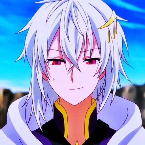 Стикер The Misfit of Demon King Academy