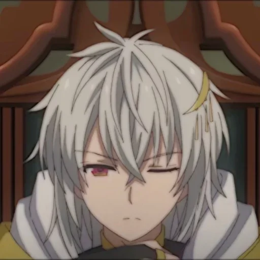 Стикер The Misfit of Demon King Academy