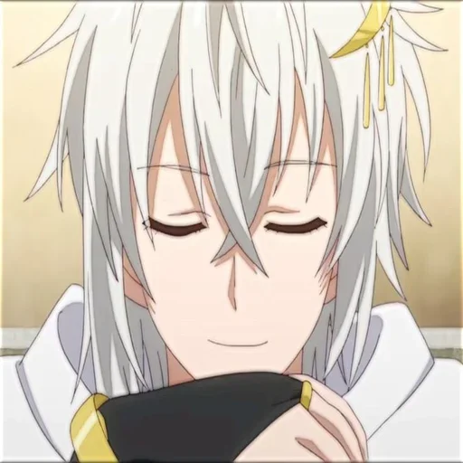 Стикер The Misfit of Demon King Academy