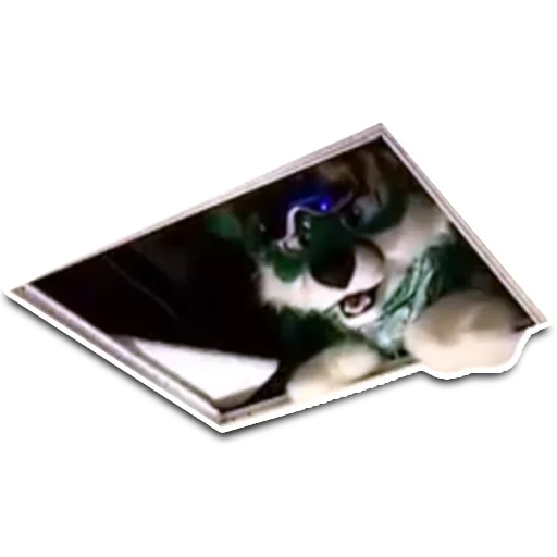 Стикер Jib Kodi Doodles