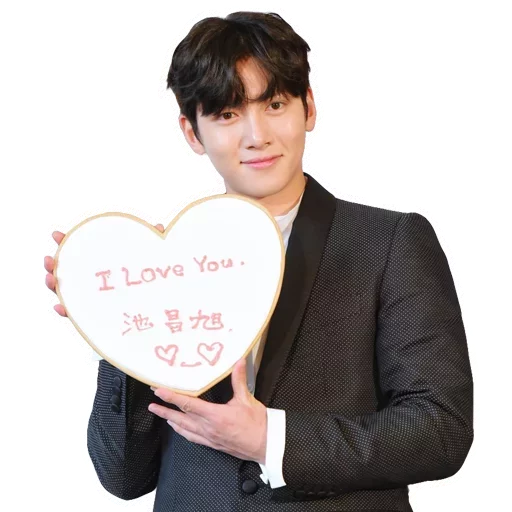 Стикер Ji Chang Wook