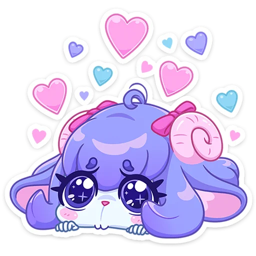 Стикер Джиллиана без надписей