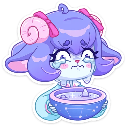 Стикер Джиллиана без надписей