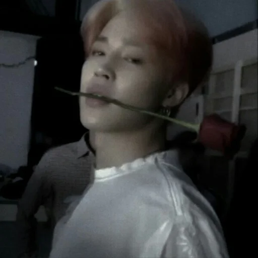 Стикер jimin bts