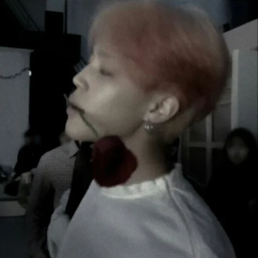 Стикер jimin bts