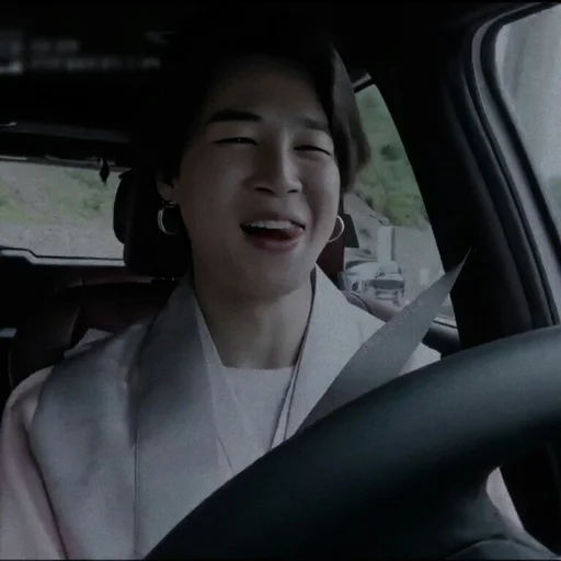 Стикер jimin bts