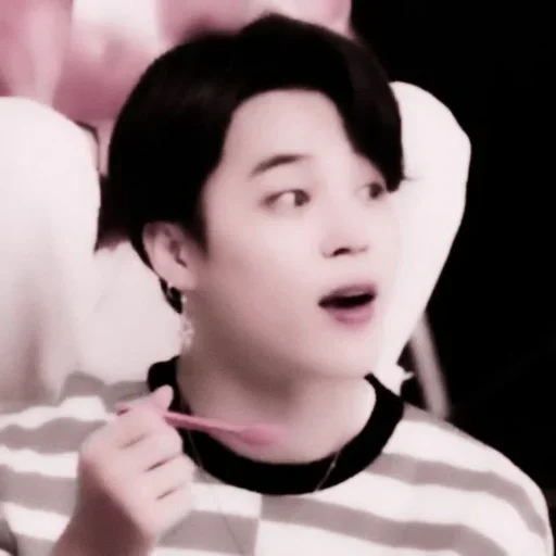 Стикер jimin bts