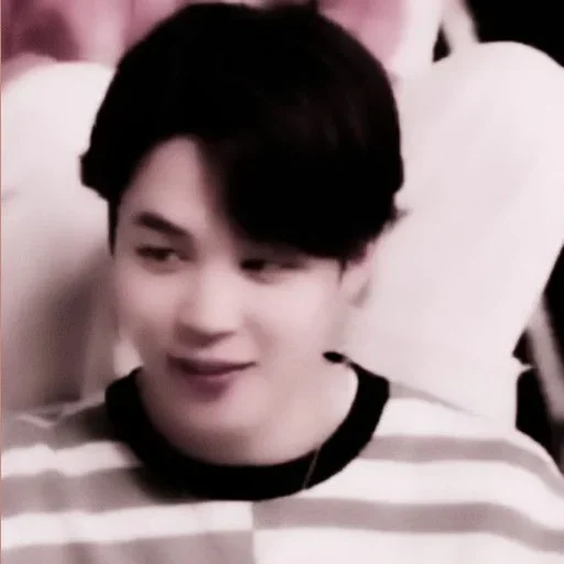 Стикер jimin bts