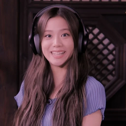 Стикер jisoo kim