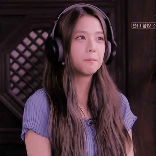 Стикер jisoo kim