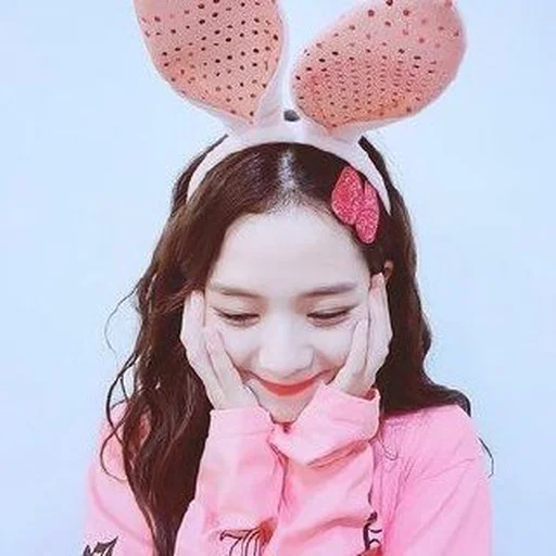 Стикер jisoo