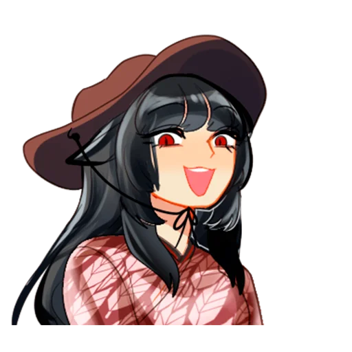 Стикер Кисумэ