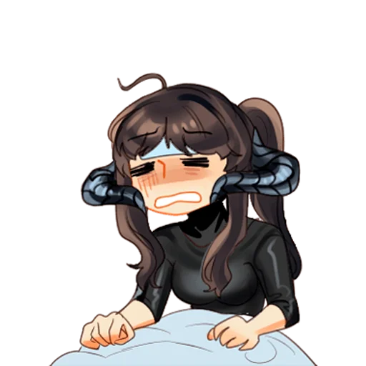 Стикер Джия | Jiy