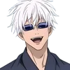 Эмодзи Satoru Gojo