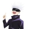 Эмодзи Satoru Gojo