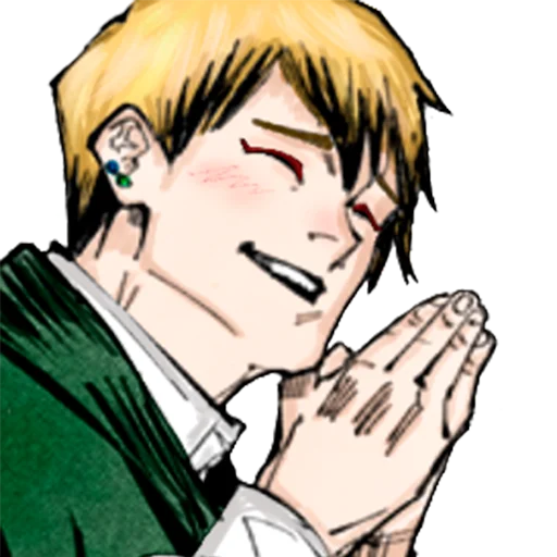 Стикер JJK Sticker Pack