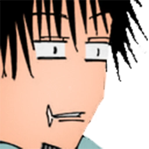 Стикер JJK Sticker Pack