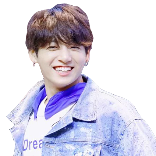 Стикер jeon jungkookBTS