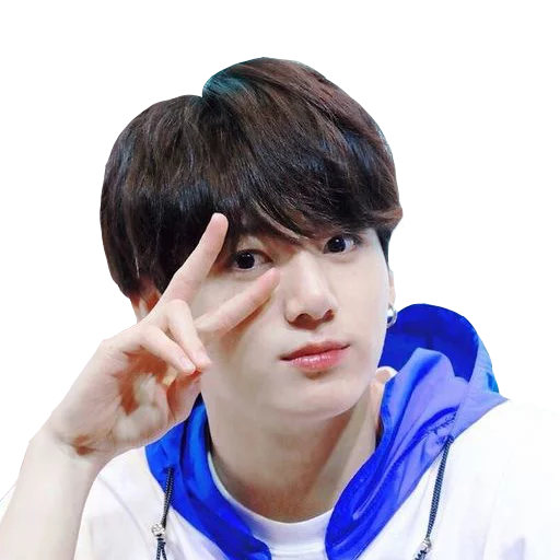 Стикер jeon jungkookBTS