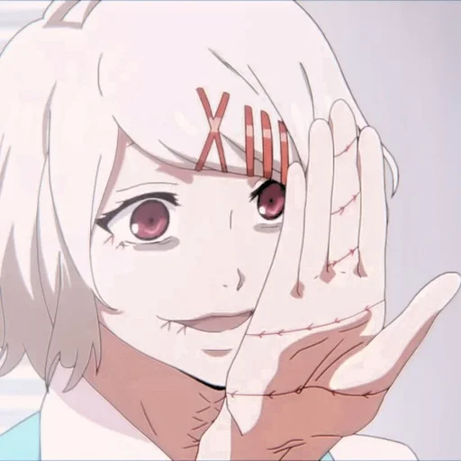 Стикер ࿄ Juuzou Suzuya