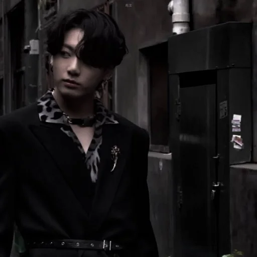 Стикер jungkook bts