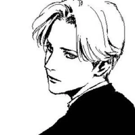 Стикер Johan Liebert
