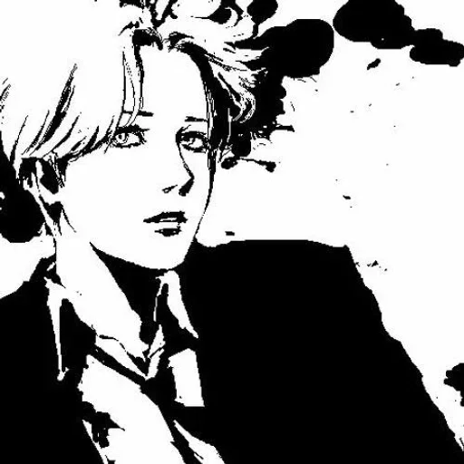 Стикер Johan Liebert