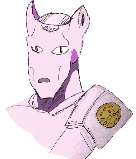 Стикер Жожа это клёво