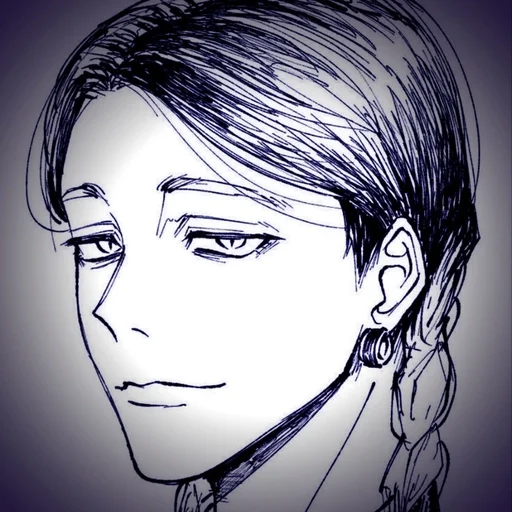 Стикер Haitani Ran