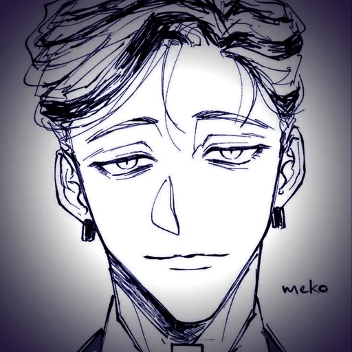 Стикер Haitani Ran