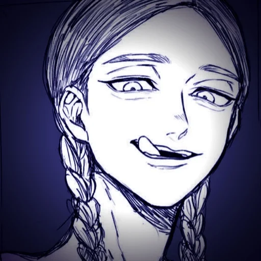 Стикер Haitani Ran