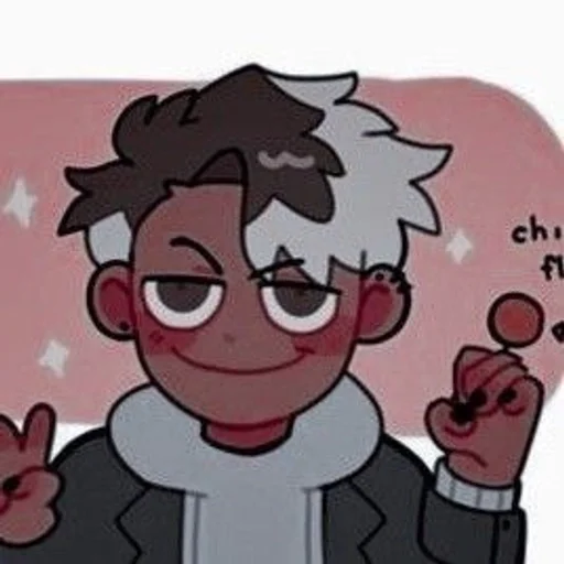 Стикер Adam Murray and Jonah Marshall