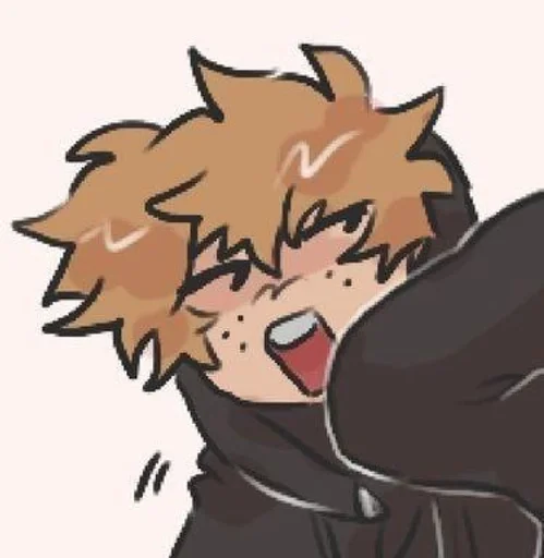 Стикер Adam Murray and Jonah Marshall