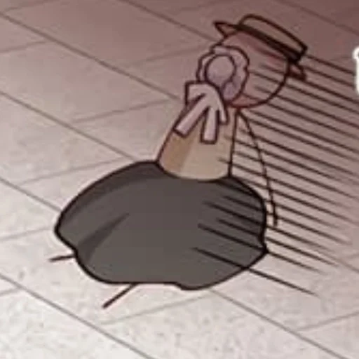 Стикер Йона