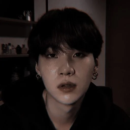 Стикер Suga