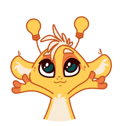 Стикер Джуи