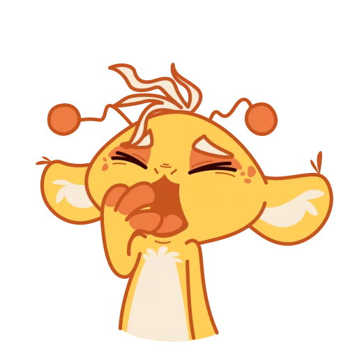 Стикер Джуи