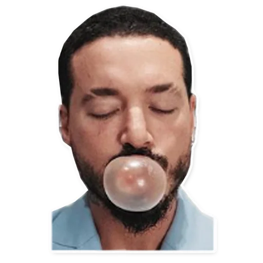 Стикер J Balvin