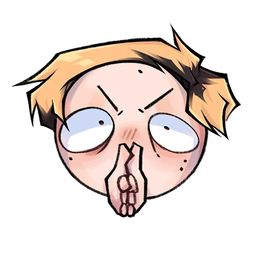 Стикер мазеллов.