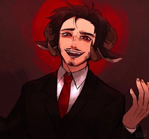 Стикер schlatt