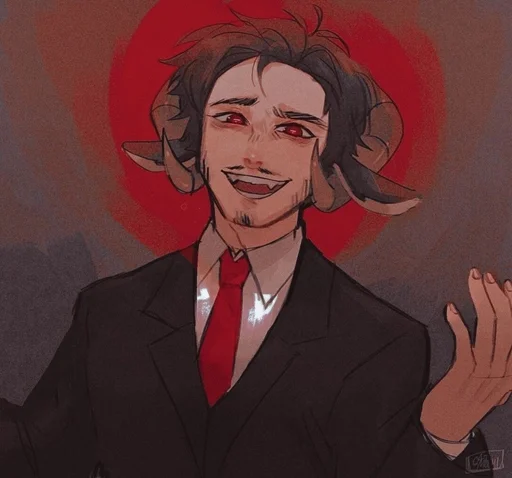 Стикер schlatt