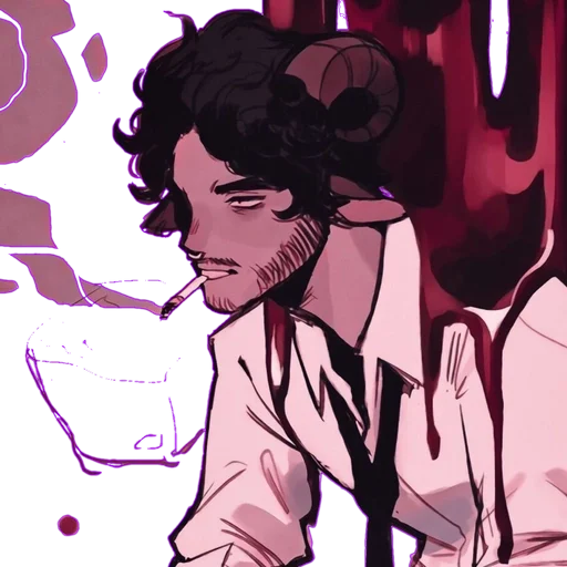 Стикер schlatt