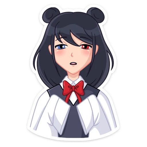 Стикер Джиу