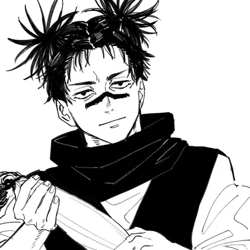 Стикер [𝙟𝙪𝙟𝙪𝙩𝙨𝙪 𝙠𝙖𝙞𝙨𝙚𝙣]