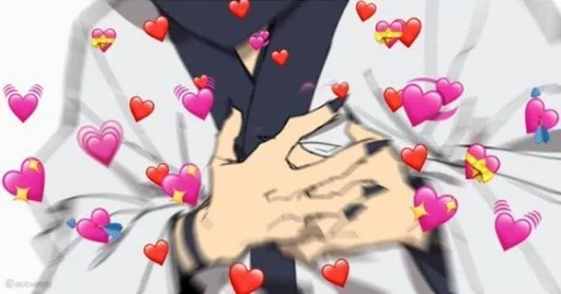 Стикер Jujutsu Kaisen