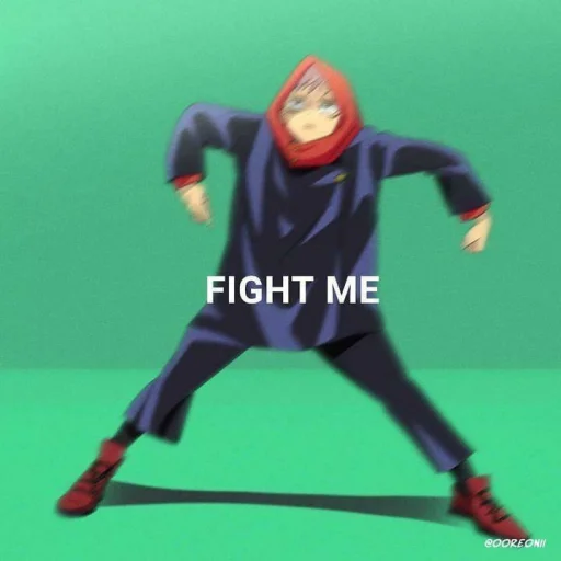 Стикер Jujutsu Kaisen